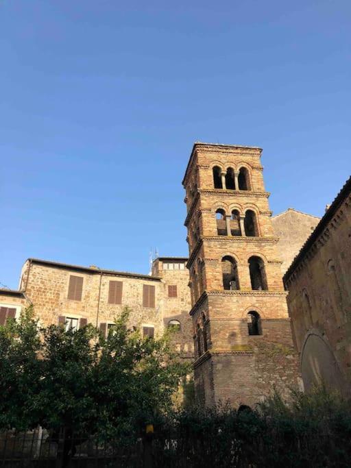 Appartamento Nel Borgo Orte Exterior photo
